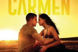 Affiche du film Carmen
