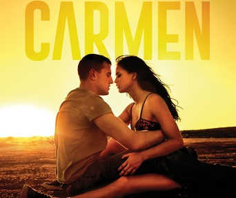 Affiche du film Carmen