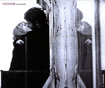 Affiche du film  L'amour fou