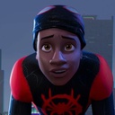Une scène du film Spider-Man: Into the Spider-Verse