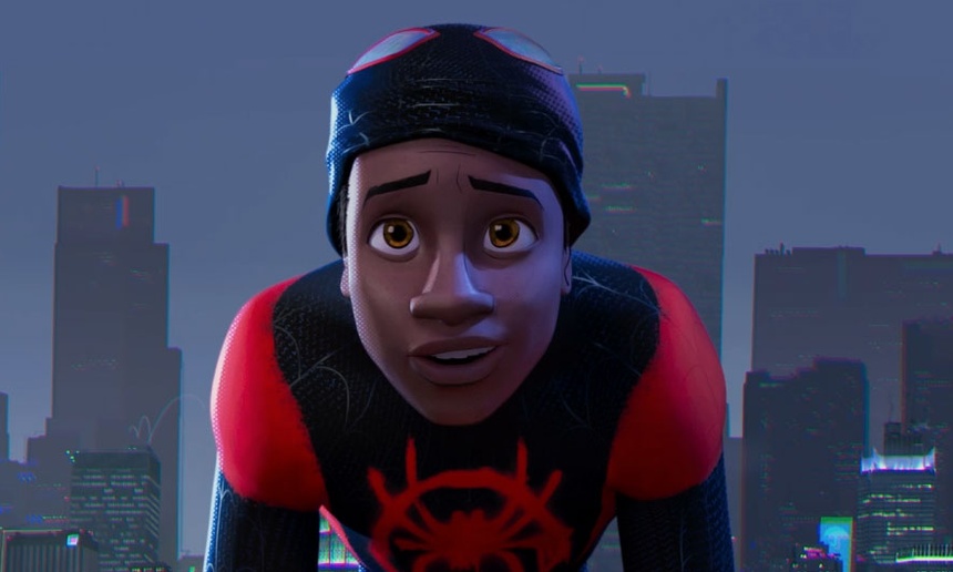 Bande-annonce : Un nouveau Spider-Man animé pour Noël prochain