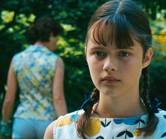 Scène du film Maman est chez le coiffeur
