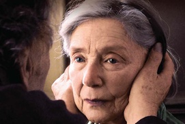 Affiche du film Amour Affiche du film Amour