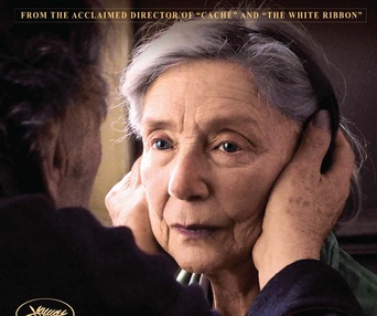 Affiche du film Amour