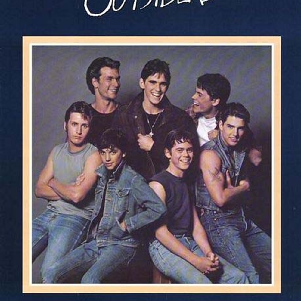 Affiche du film The Outsiders