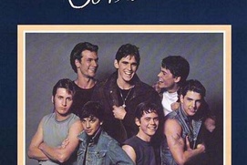 Affiche du film The Outsiders Affiche du film The Outsiders