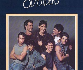 Affiche du film The Outsiders