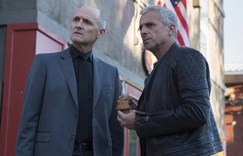 Une scène du film Bon Cop Bad Cop 2