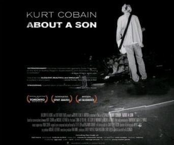 Affiche du film Kurt Cobain About a Son