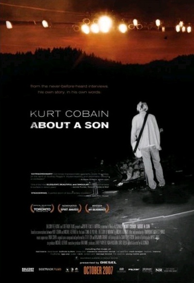 Affiche du film Kurt Cobain About a Son