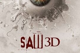 Affiche du film Saw 3D Affiche du film Saw 3D
