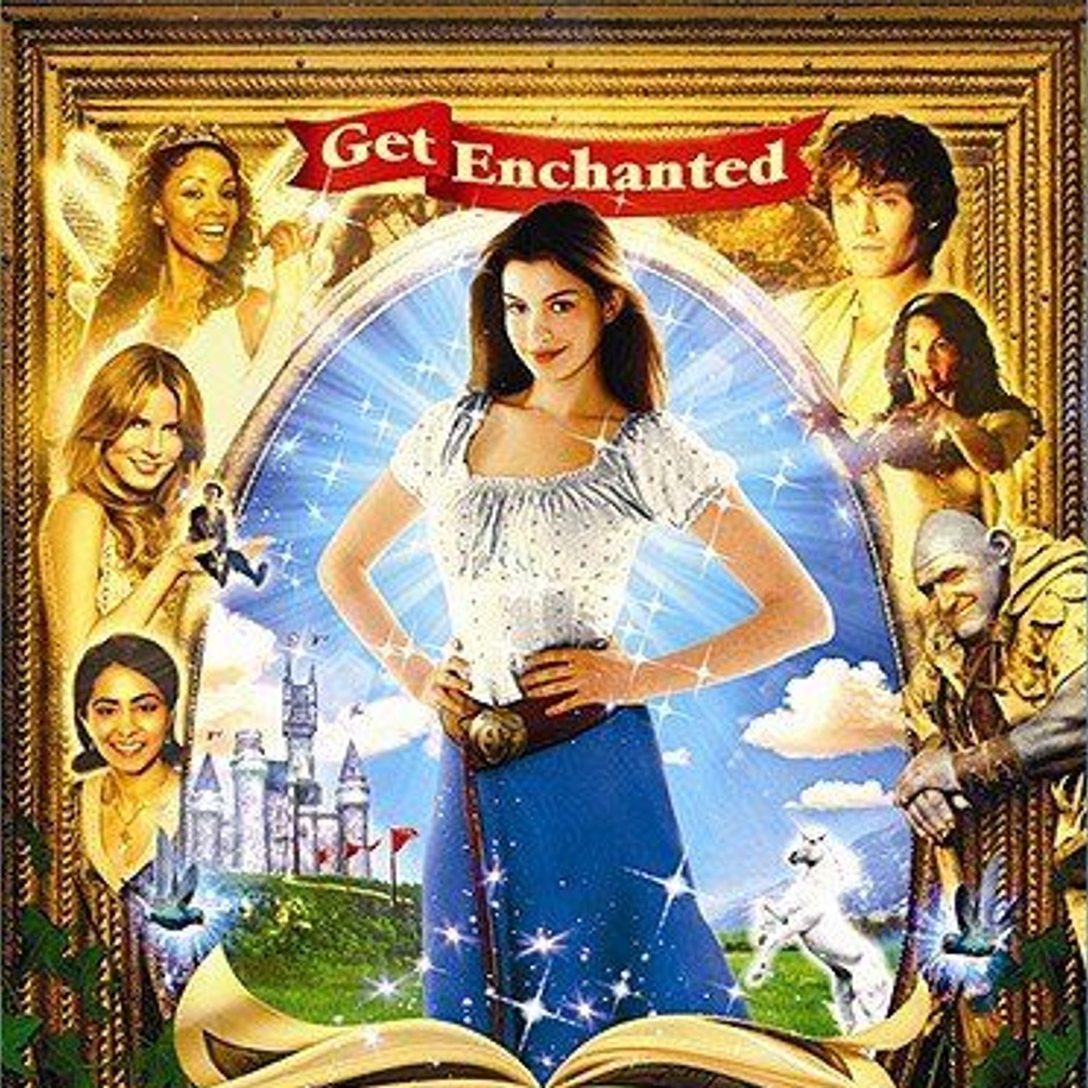 Affiche du film Ella Enchanted