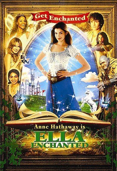 Affiche du film Ella Enchanted