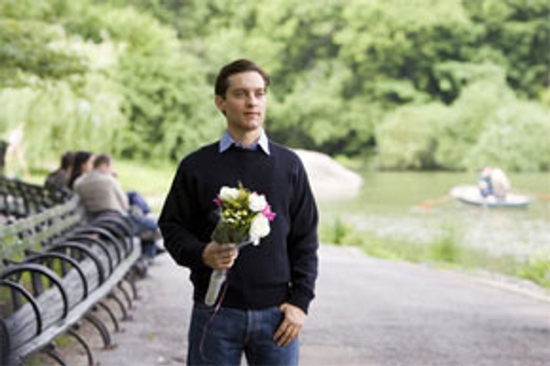 Tobey Maguire dans Spider-man 3