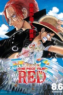Affiche du film One Piece Film: Red