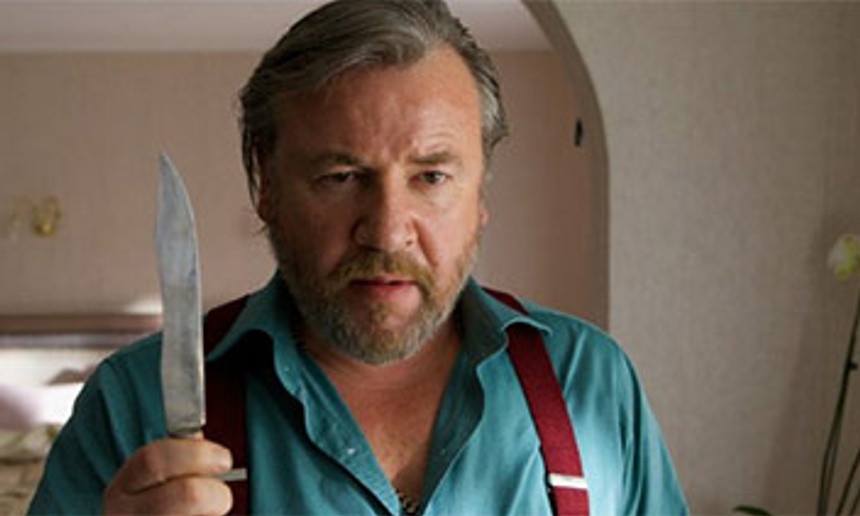 Ray Winstone sera Pappas dans le remake de Point Break