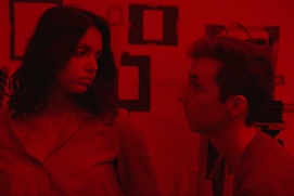 Une scène du film Genèse
