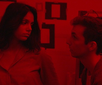 Une scène du film Genèse