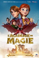 Affiche du film L'Académie de magie