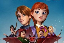 Affiche du film The Academy of Magic Affiche du film The Academy of Magic