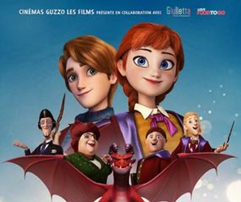 Affiche du film The Academy of Magic