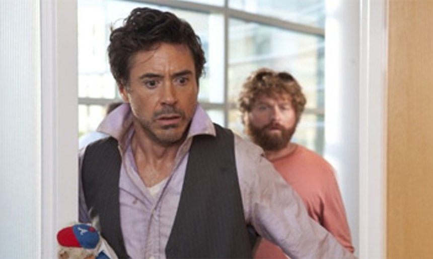 Robert Downey Jr. s'intéresse au U.S.S. Indianapolis