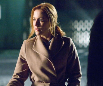 Scène du film The X-Files: I Want to Believe