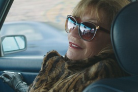 Une scène du film Mes ennemis