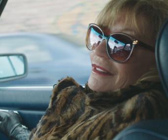 Une scène du film Mes ennemis
