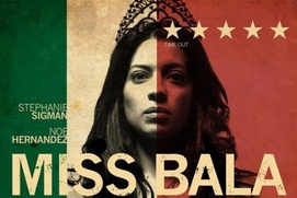 Affiche du film Miss Bala