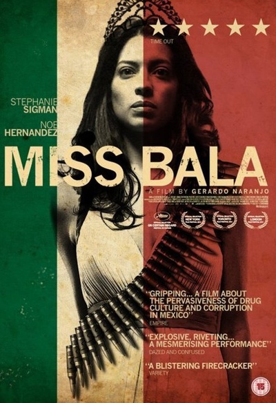 Affiche du film Miss Bala