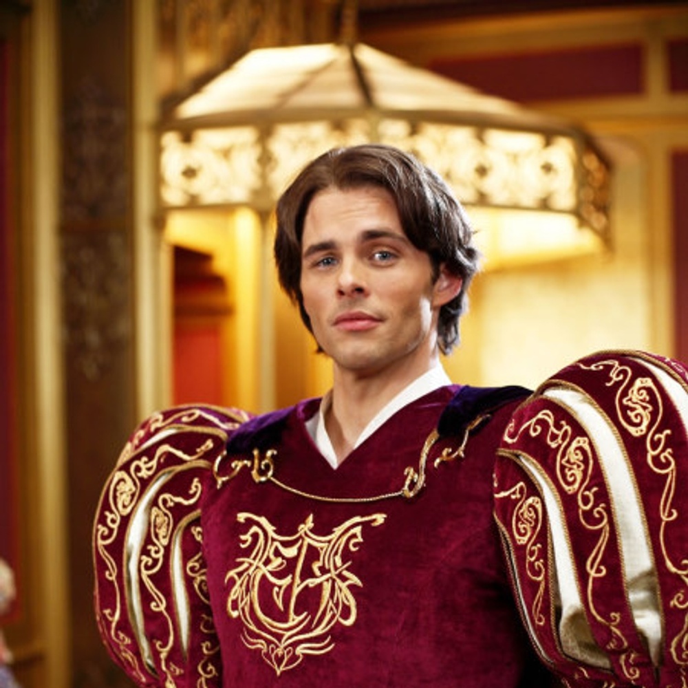 Une scène du film Enchanted