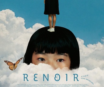 Affiche du film Renoir