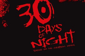 Affiche du film 30 Days of Night