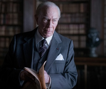 Une scène du film All the Money in the World