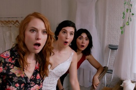 Une scène du film Modern Persuasion