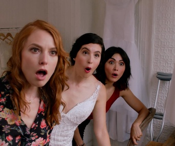 Une scène du film Modern Persuasion