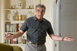 Une scène du film American Reunion