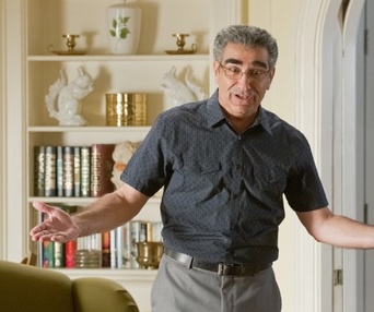 Une scène du film American Reunion