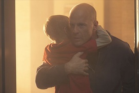 Scène du film Otages de la peur