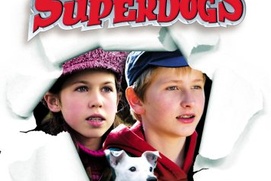 Affiche du film Daniel et les Superdogs