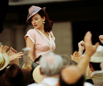 Scène du film Ma vie en cinémascope