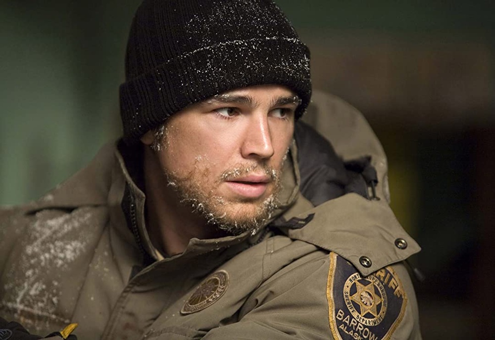 Une scène du film 30 Days of Night