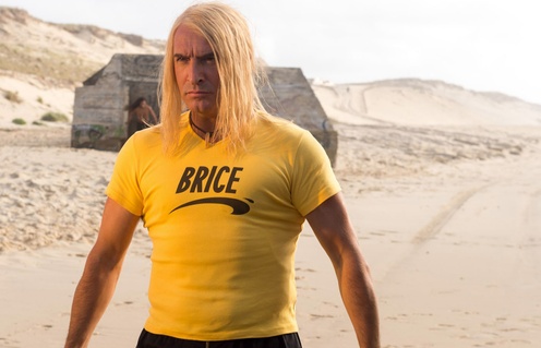 Une scène du film Brice 3