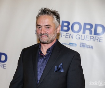 Sur le tapis rouge de Guibord s'en va-t-en guerre