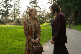 Une scène du film The Age of Adaline Une scène du film The Age of Adaline