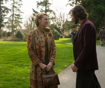 Une scène du film The Age of Adaline