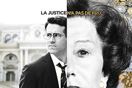 Affiche du film La dame en or Affiche du film La dame en or