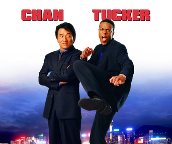 Affiche du film Rush Hour 2