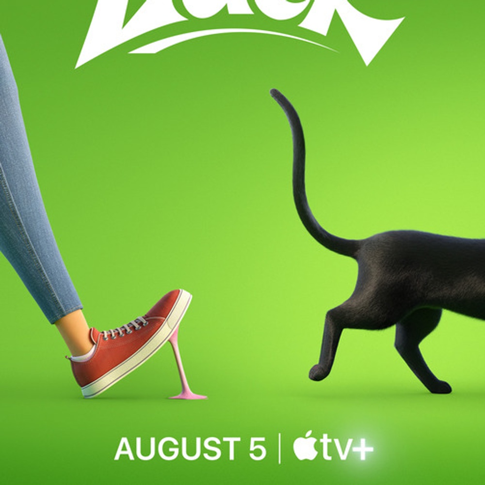 Affiche du film Luck